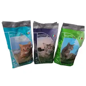 Pienso Bioform para gatos 2kg varios sabores miniatura 2