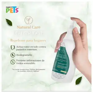 Repelente de mosquitos apto para mascotas miniatura 2