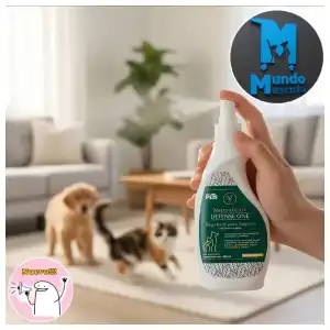 Repelente de mosquitos apto para mascotas miniatura 1